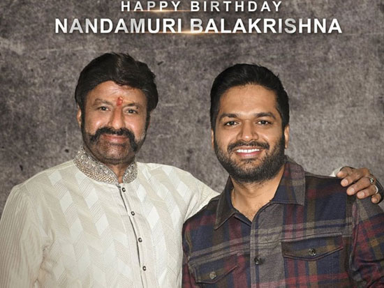 Nandamuri Balakrishna Birthday Posters